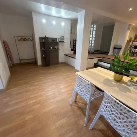 Gare Saint Charles Tgv 6 Personnes Apartment Marseille Exterior photo