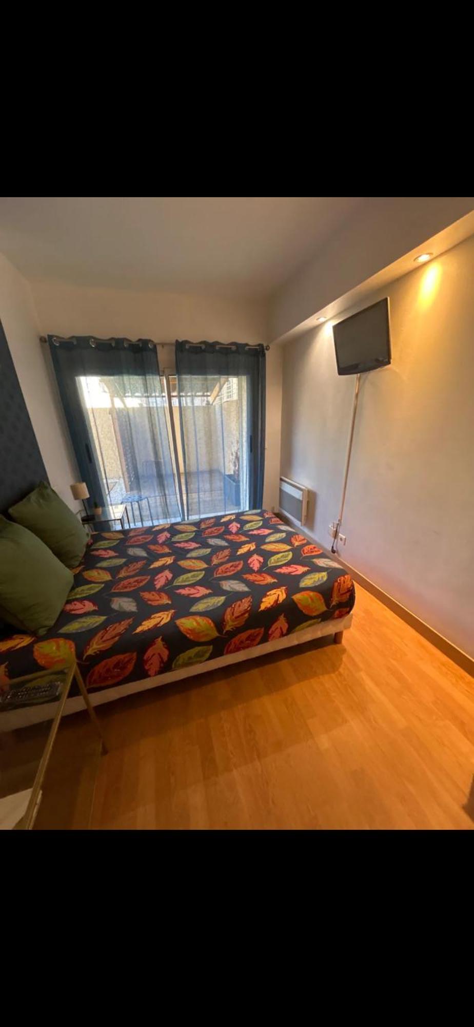 Gare Saint Charles Tgv 6 Personnes Apartment Marseille Exterior photo