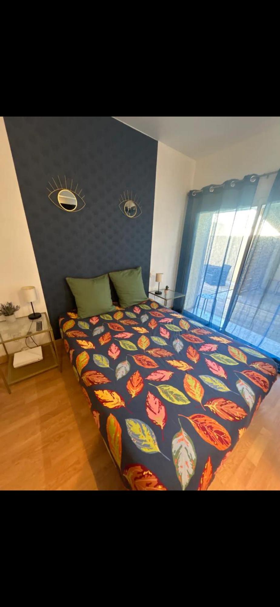 Gare Saint Charles Tgv 6 Personnes Apartment Marseille Exterior photo